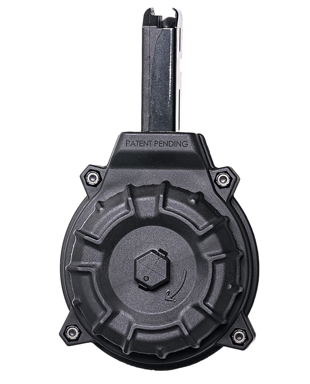 Promag Thompson Carbine Rifle Magazine Drum Black .45 ACP 40/rd
