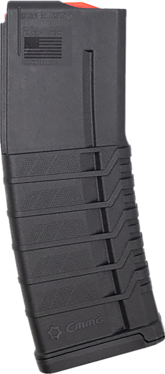 CMMG 55AFC5B   30rd 5.56mm Fits MK4/AR15 Black Polymer