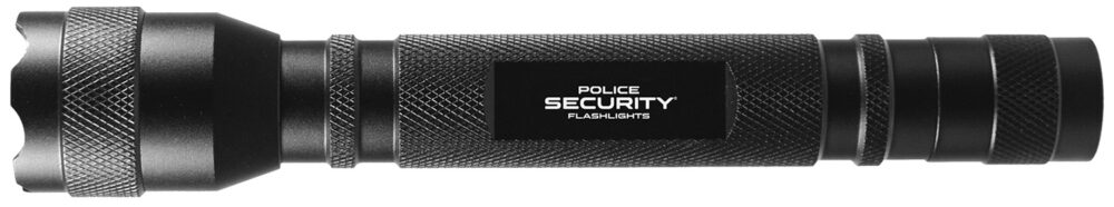 Lb Marketing 31483 Blackjack  Black 180 Lumens 150 Meters Beam Distance
