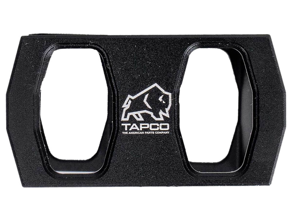 Tapco TAP22091  Mag Coupler 5.56x45mm Fits AR-15 Black Aluminum