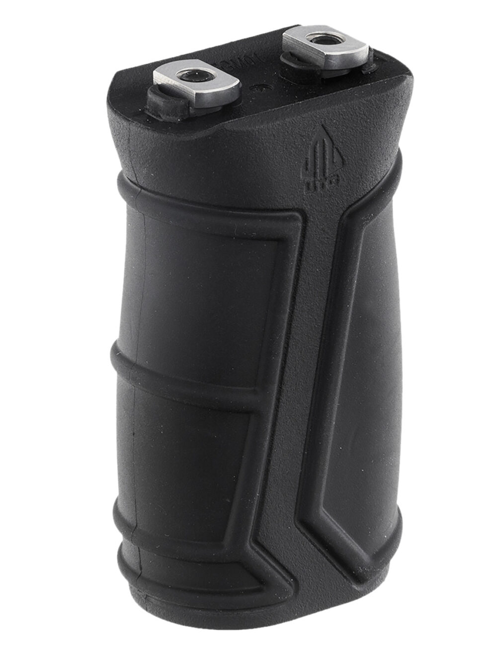 Leapers RBFGM01 Compact Foregrip  Matte Black Polymer
