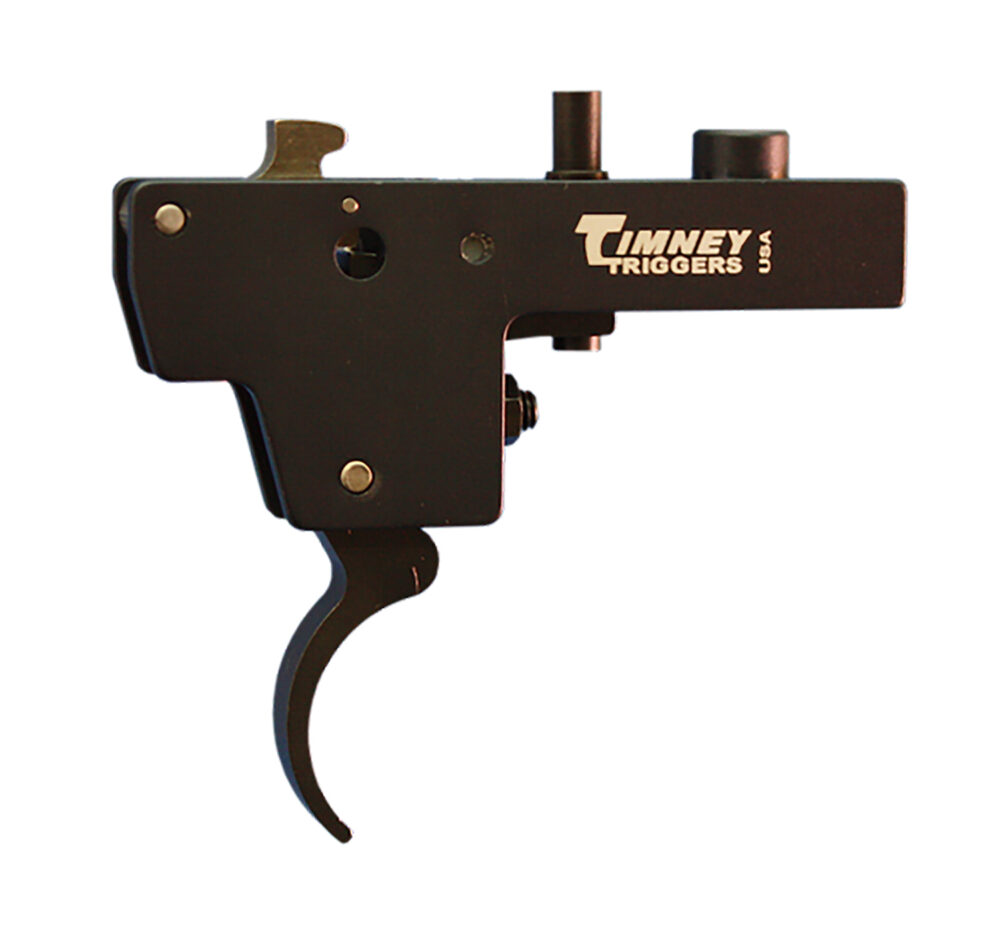 Timney Triggers 651 Mark V  Black Curved