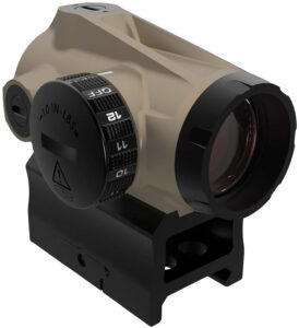 SIG ROMEO-MSR GII 2 MOA RED DOT FDE