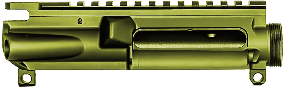 Battle Arms Development WH556-URS-ODG Workhorse Upper Receiver Aluminum OD Green Anodized Receiver for AR15/M4