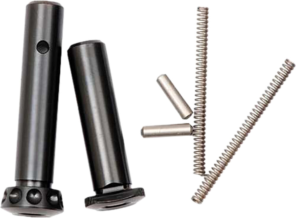 BAD TITANIUM ENHANCED PIN SET BLK