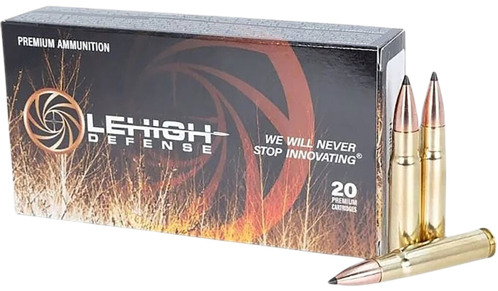 Wilson Combat LA358200TCC   358Win 200gr 20 Per Box/10 Case