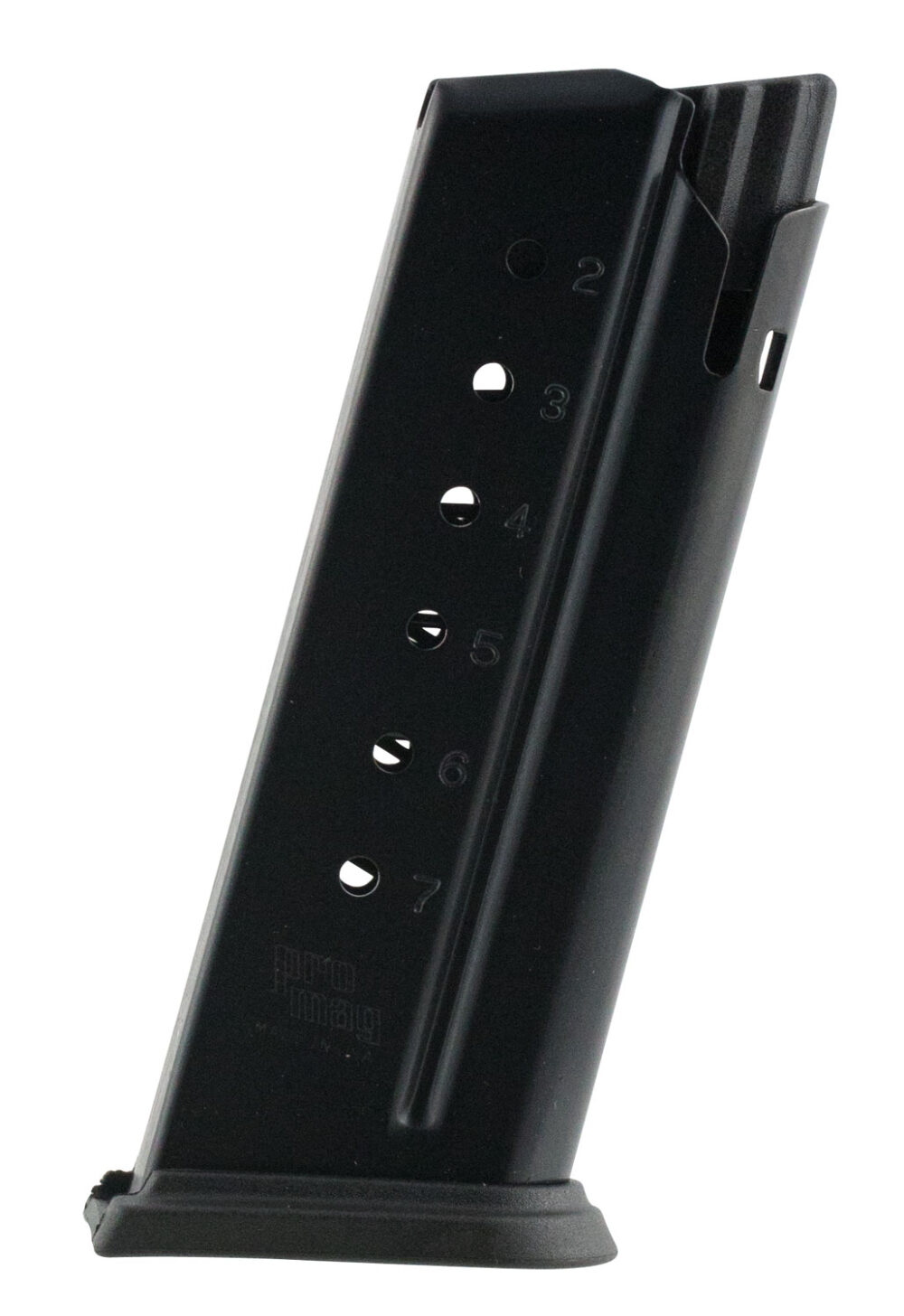 ProMag Steel Handgun Magazine Springfield XD-S 9mm Blued 7/rdL