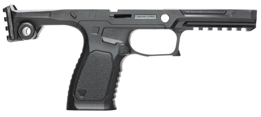 Strike Industries SMCBP320SBK SMC Bravo  Black Polymer Fits Sig P320 Fits Pistol