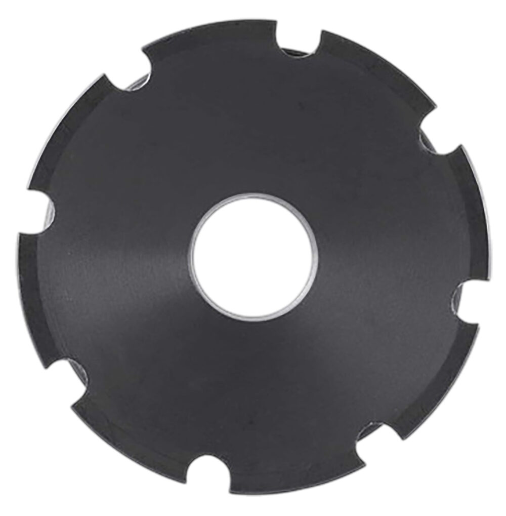 Dead Air DA210A Front Cap R-Series 30 Cal Fits Stainless Steel Black Nitride