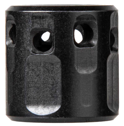 Tapco TAP22006 2-Port Micro Brake Black Nitride 1/2"x28 Threads 9mm