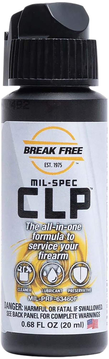 Break Free CLP1620 CLP  20ml Squeeze Bottle 20Pack