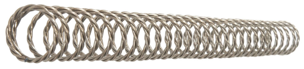 Geissele Automatics 04308F Super 42 Rifle Spring M-16/AR-15 Compatible w/ MIl-Spec Rifle Length Buffer