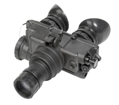 AGM Global Vision 12PV7122284011 PVS-7 NW1 Night Vision Goggles Black 1x 51-64 lp/mm Resolution
