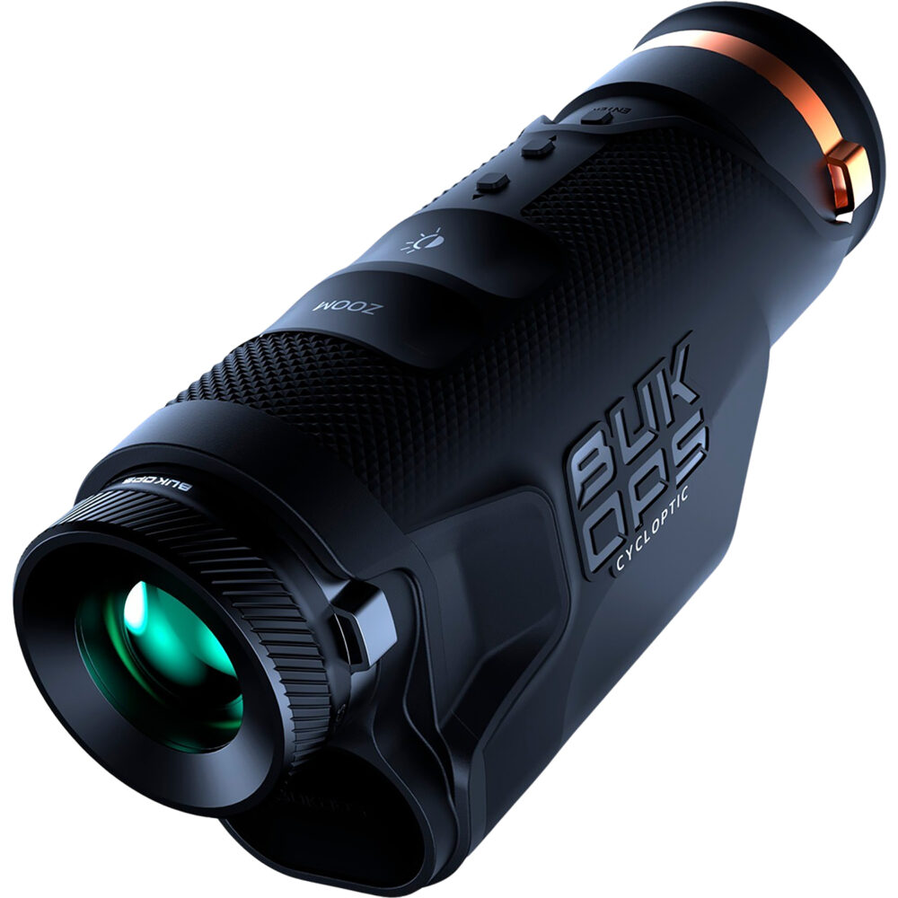 Bukops BUK40002 Cycloptic  Hand Held 1-5x25mm