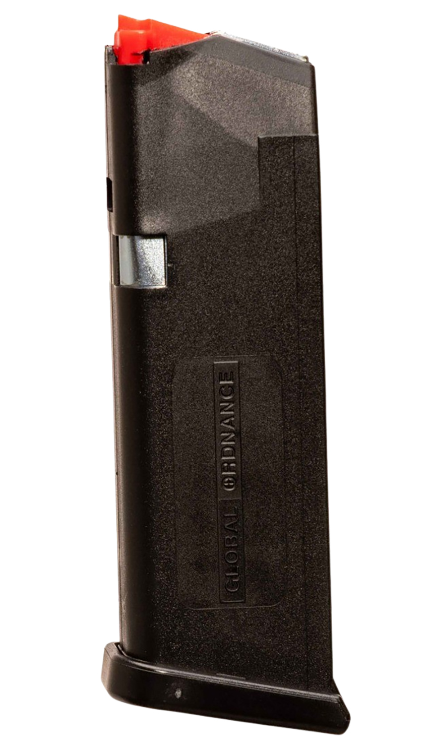 GO MAG FOR GLOCK 19 15RD BLACK