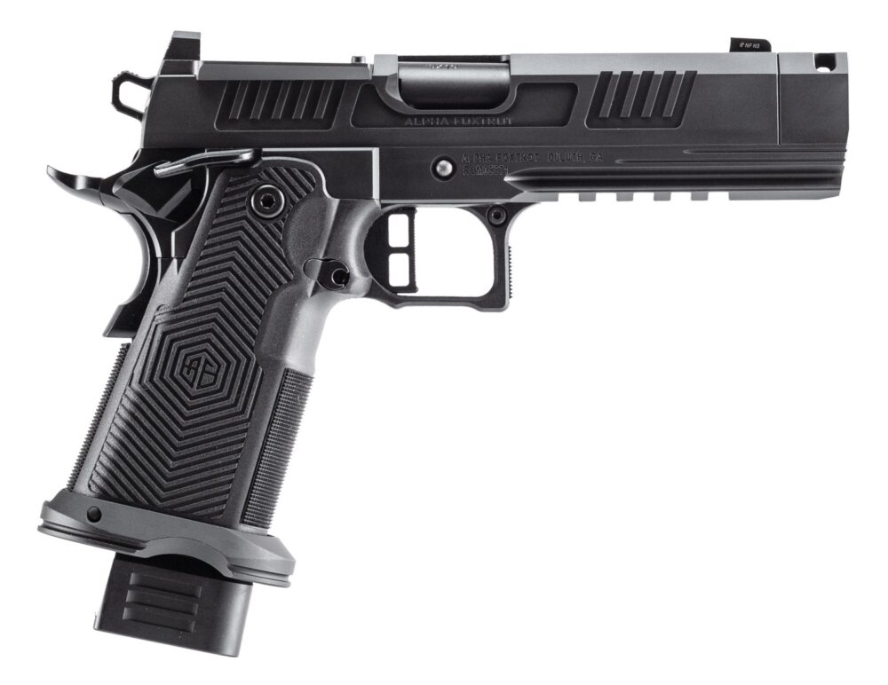 AF AA39X1CIF-XDBK10  AF1911-ROMULUS 4.25"COMP