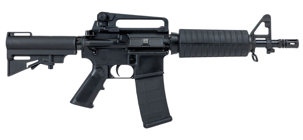 DPMS A2 10.5" 556 CAR PISTOL 30RD