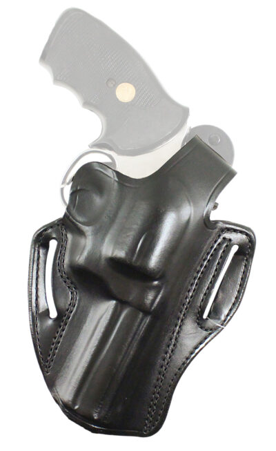 DeSantis Gunhide 001BAA09Z0 Thumb Break OWB Black Leather Fits S&W Shield X Right Hand