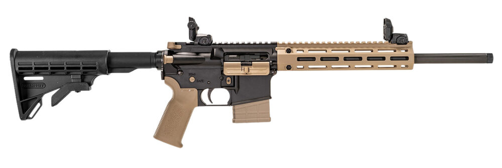 TIPPMANN M4-22 ACCENT 22LR 10RD FDE