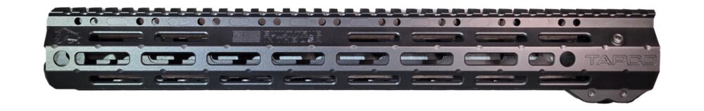 Tapco TAP22122 AR-15 Handguard  Black