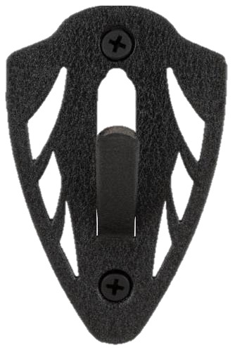 Allen 7257 Skull Peg Wall Mount Small/Mid-Size Game Black Steel Includes Mounting Hardware