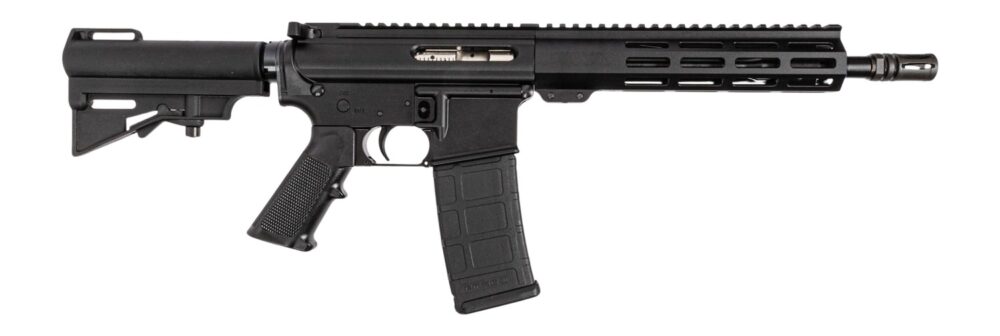 DPMS DP-15 SHRTCL 10.5" 556 PST 30RD
