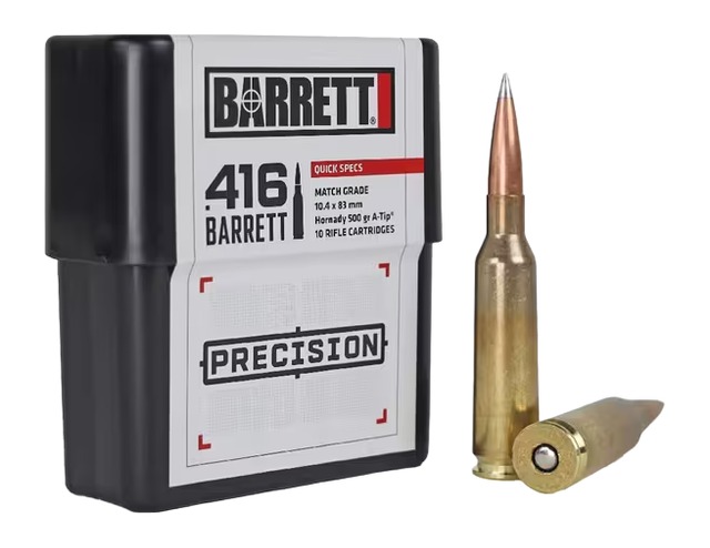 BARR 41633  416 BARRET        500GR          10/8