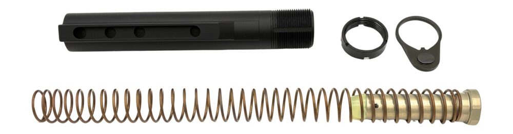 LBE 4 POSITION BUFFER TUBE KIT
