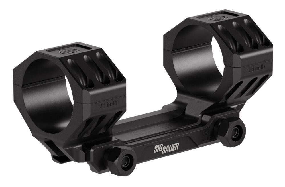 SIG SOA55004    ALPHA5 SCOPE MNT 35MM 1.25