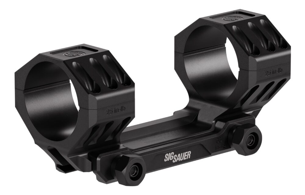 SIG SOA54004    ALPHA5 SCOPE MNT 34MM 1.25