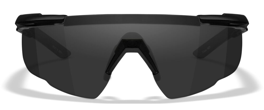 WILEYX 302       SABER ADV               GRY/MTBLK