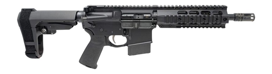 DPMS KITTY KAT 8.5" 338ARC PSTL 10RD