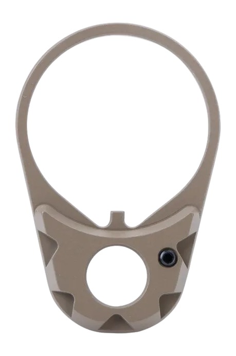 ARMASPEC ARM6511-FDE  QD END PLATE/ALUM