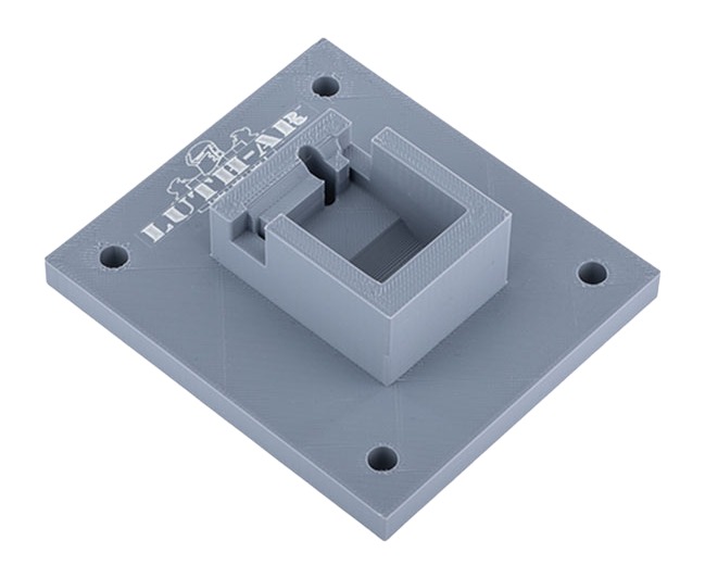 LUTH-AR GB-FIX        GAS BLOCK  GAS TUBE ASSY