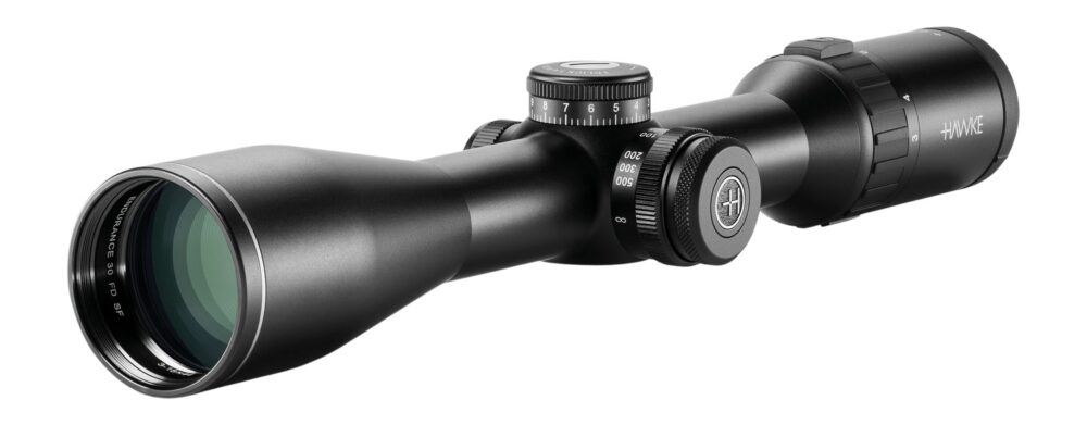 HAWKE 16433 ENDURANCE 30 WA FIBER DOT 3-18X44