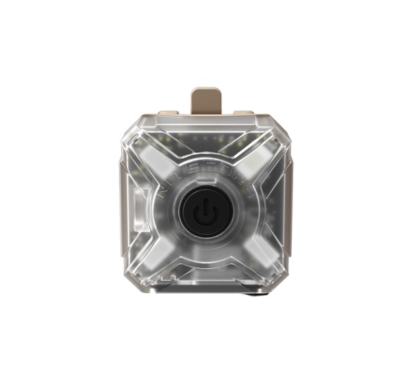 NITECORE NU06MI          NU06 MI FLASHING LIGHT