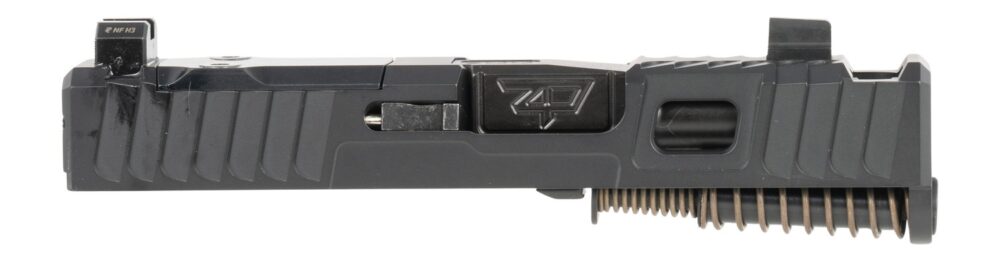 ZAFFIRI CU-G43-IBS-RMSC-BLK-CP-BN-BLNK   SLIDE G43