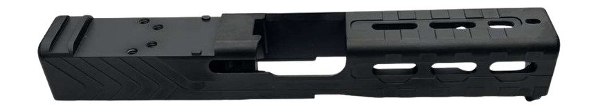 SYLVAN GEN3 SLIDE W/INTERNALS BLK