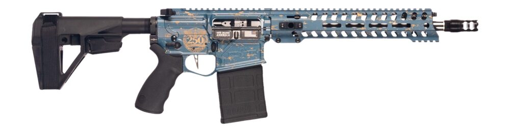POF USA ROGUE LMR PST USA 250TH 308WIN