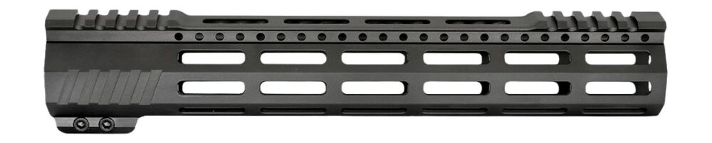 JE MACHINE PS-223MLK12KBLK-H-NAR AR15 UL MIN 12"RL