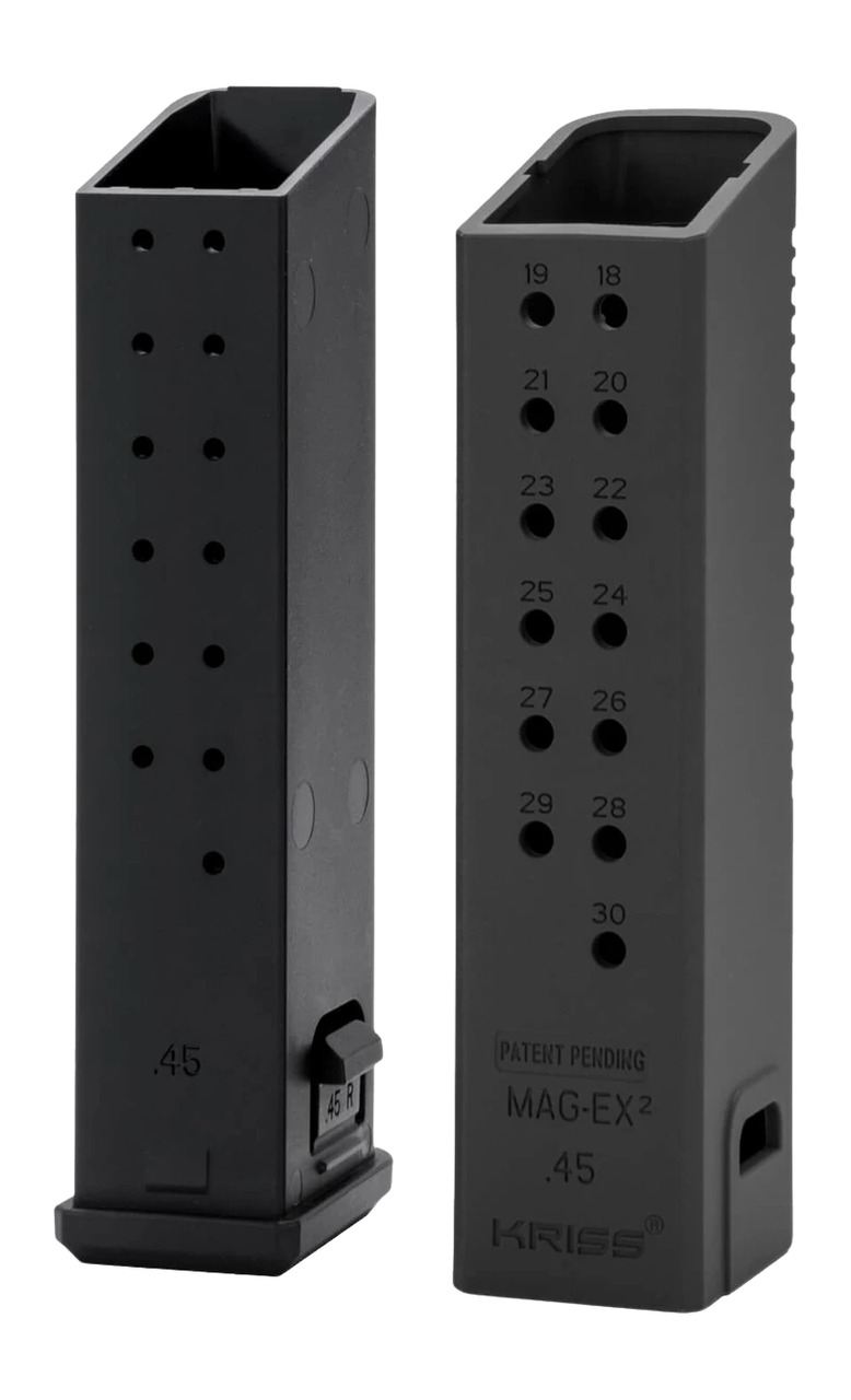KRISS MAGEX2 KIT FOR G21 +17RD 3PK