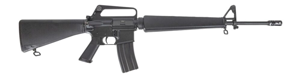 Dpms Panther Arms HR51655160560 M16 A1 5.56 NATO 20"