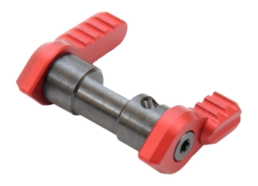 ARMASPEC ARM112-RED ST45 SHORT THROW SAFETY SELECT