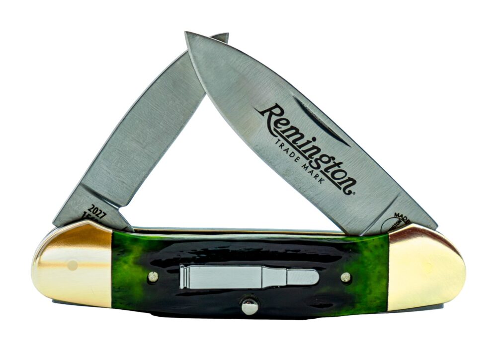 REM 15699     BULLET KNIFE -THE HOMESTEADER
