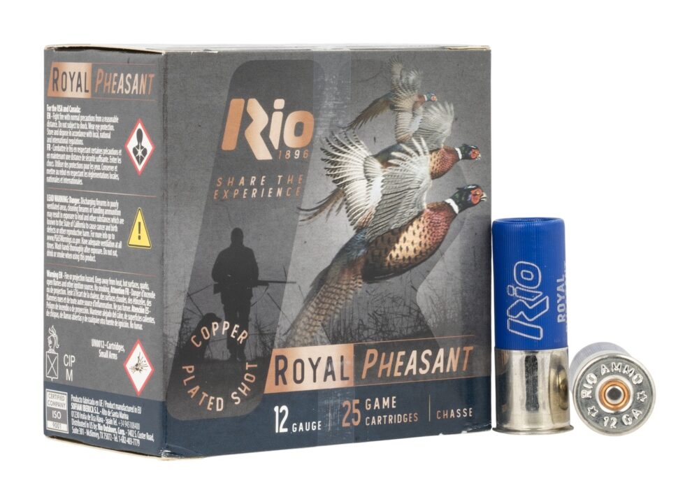RIO RPCHV366 RP 12G 2 3/4  6  VELOCITY       25/10