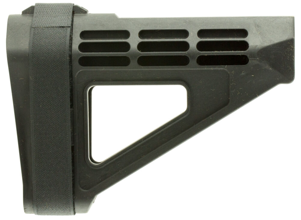 SB TACT AR PISTOL BRACE SBM4 BLK