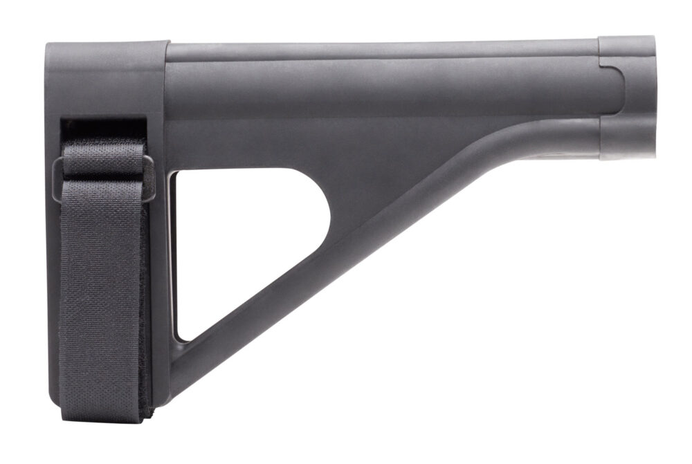 SB TACT AR PISTOL BRACE SOB BLK