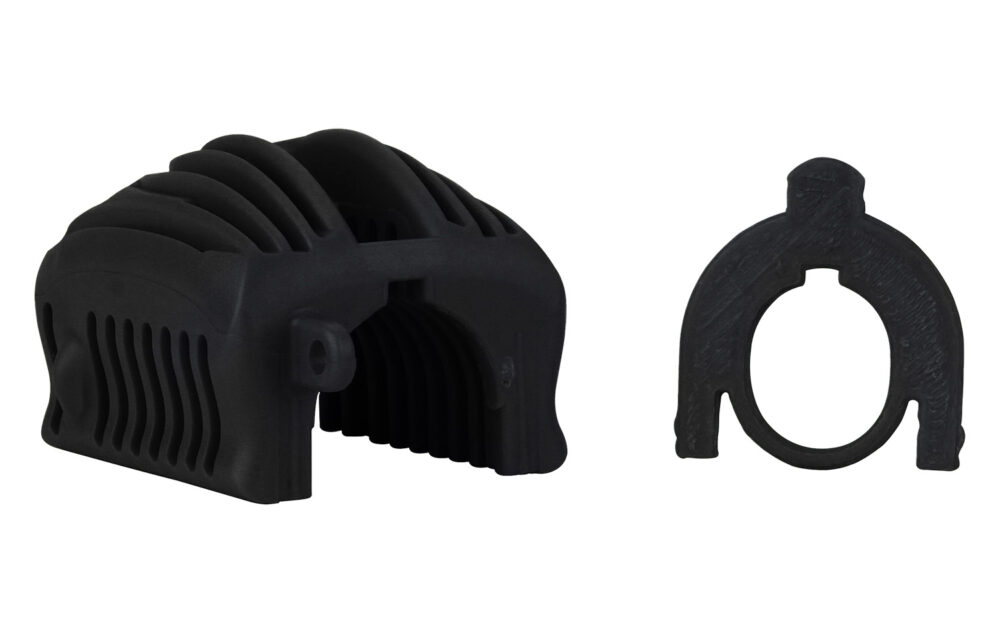 Pachmayr 03890 Rack-It Slide Rack Assist Black Rubber Handgun