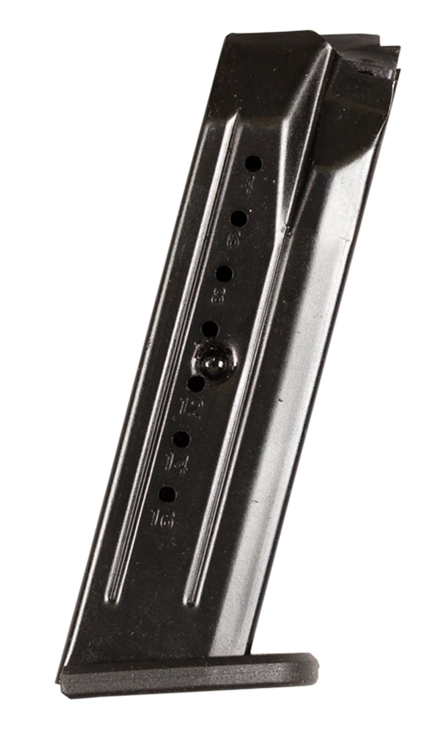 Promag Steel Handgun Magazine Ruger SR9 9mm Blued 10/rd