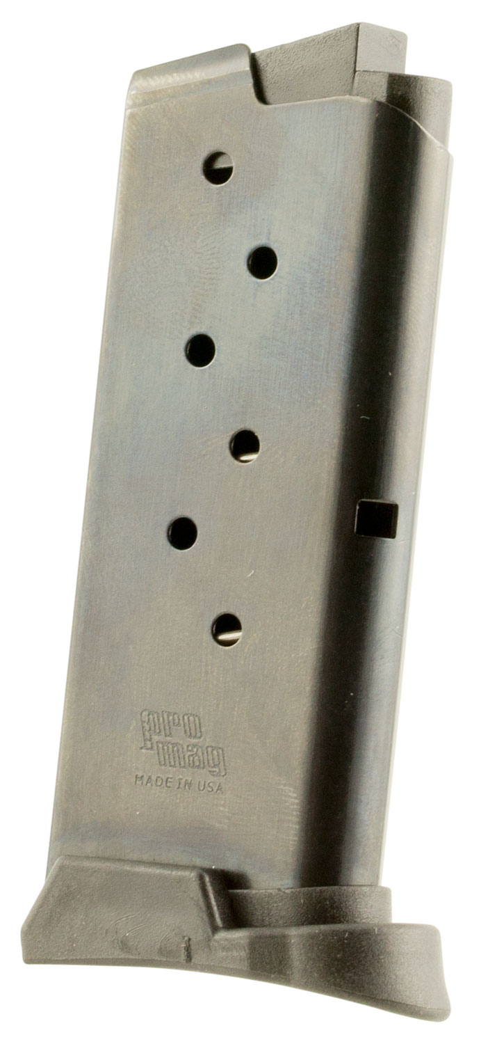 ProMag Steel Handgun Magazine Sig Sauer P290 9mm Blued 6/rd